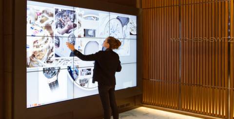5 Benefits of Using Video Walls for Your Business 5 Benefits of Using Video Walls for Your Business